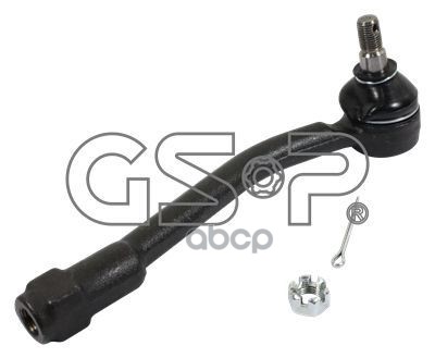 Наконечник рулевой левый HYUNDAI i800 Travel (TQ) GSP арт. s071024