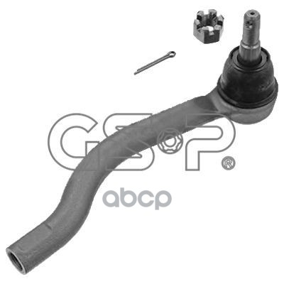 Наконечник рулевой левый NISSAN MURANO II (Z51) GSP арт. s071037