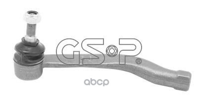 Наконечник Рулевой Тяги Лев Opel Movano B 10-, Renault Master Iv 10- Gsp S071053 GSP арт. S071053