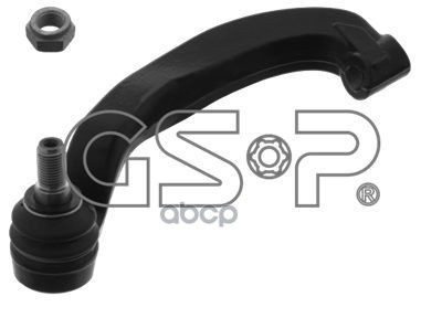 Наконечник рулевой левый MERCEDES-BENZ E-CLASS (W211) GSP арт. s071065