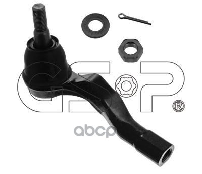 Наконечник рулевой передний левый NISSAN 350 Z Coupe (Z33) GSP арт. s071106