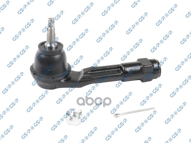 Наконечник рулевой правый HYUNDAI SOLARIS V седан (HC)  KIA RIO IV (YB  SC  FB) GSP арт. s071834