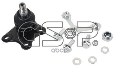 Опора шаровая левая SEAT CORDOBA (6L2) GSP арт. s080010