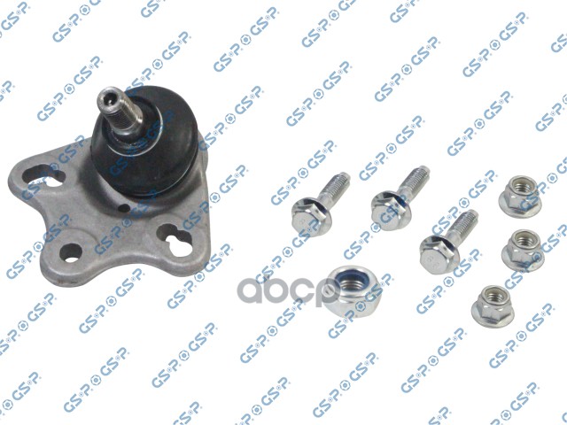 Опора шаровая MERCEDES-BENZ A-CLASS (W168) GSP арт. s080132