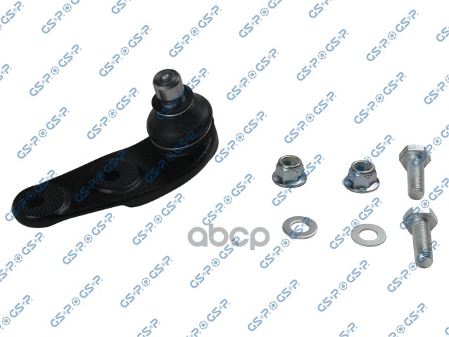Опора шаровая правая AUDI 80 (89  89Q  8A  B3) GSP арт. s080466