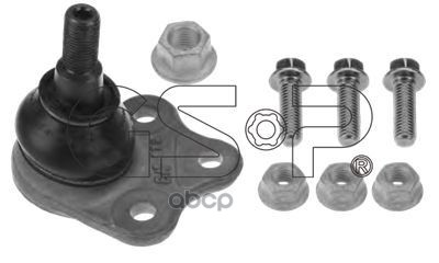 Опора шаровая FORD GALAXY (WM) GSP арт. s080860