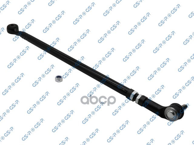 Тяга рулевая в сборе с наконечником левая AUDI 100 (4A2  C4) GSP арт. s100007