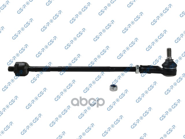 Тяга рулевая в сборе с наконечником левая VW PASSAT (3A2  35I) GSP арт. s100210