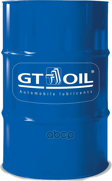 GT OIL Масло моторное синтетическое Premium GT Gasoline 5W40 SN/CF, A3/B4 200л