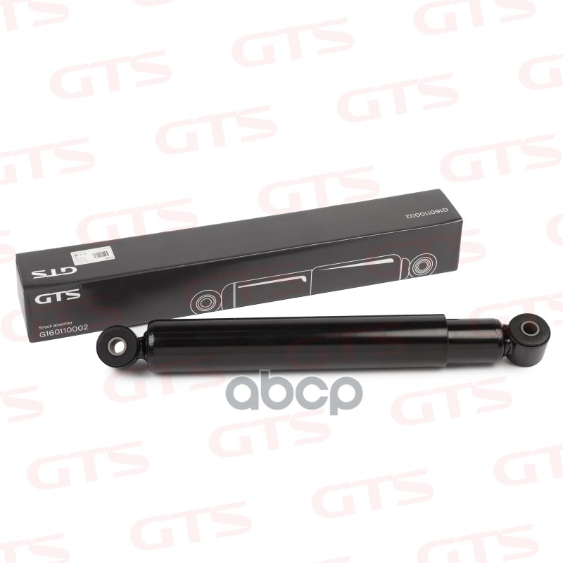 Амортизатор Подвески GTS Spare Parts арт. G160110002