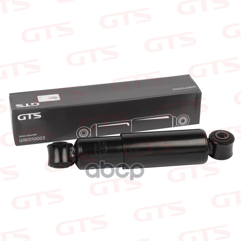 Амортизатор Подвески GTS Spare Parts арт. G160110003