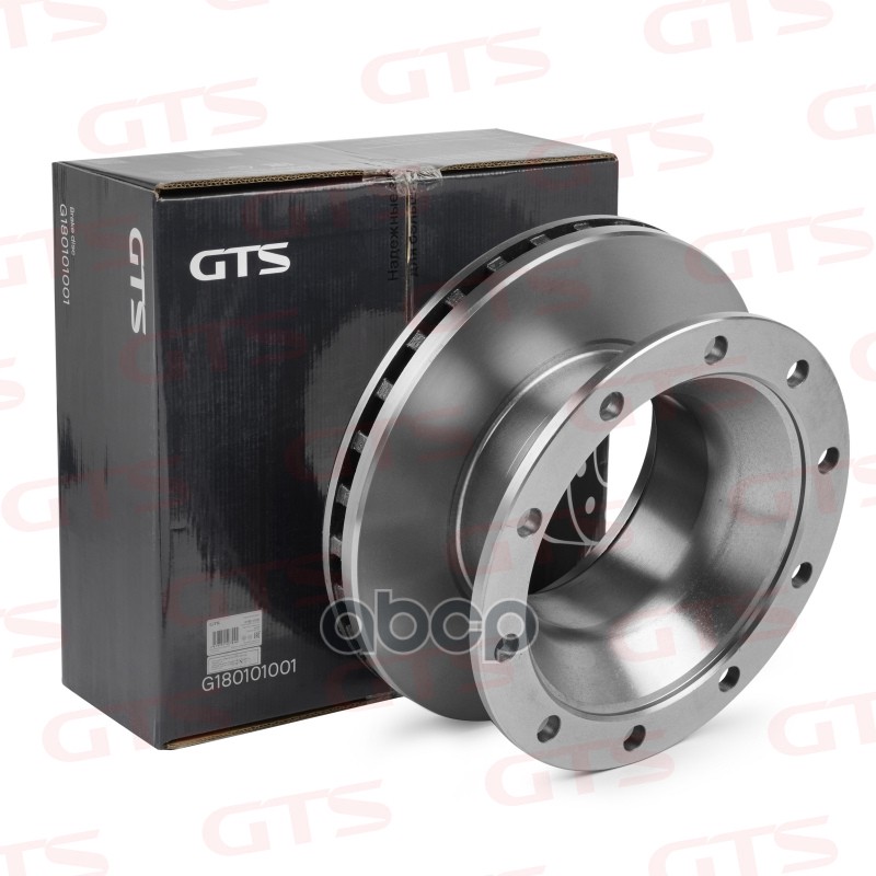 Тормозной Диск GTS Spare Parts арт. G180101001