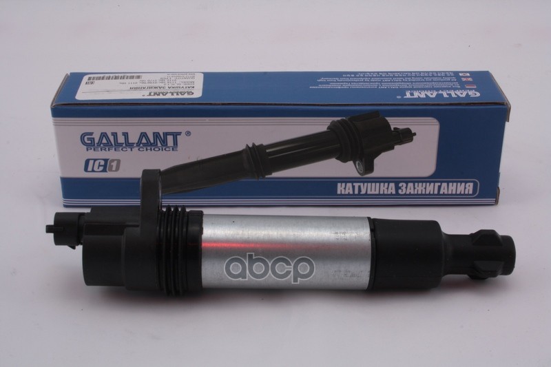 Катушка зажигания 2112-3705010-13 GL.IC.1.4 Gallant арт. GLIC14