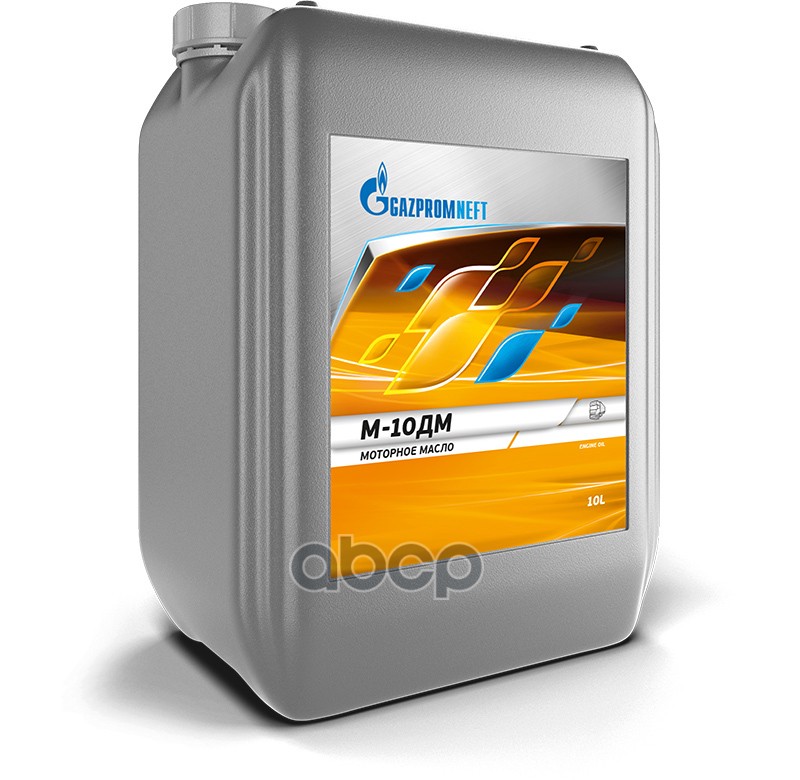 Gazpromneft Масло Газпромнефть М10дм 10Л (9,37 Кг) 2389901270