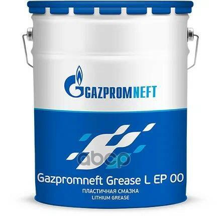 Смазка Gazpromneft Grease L Ep00, 18 Кг Gazpromneft арт. 2389906752