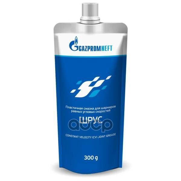Смазка Gazpromneft Шрус Doupack, 300Гр Gazpromneft арт. 2389907078