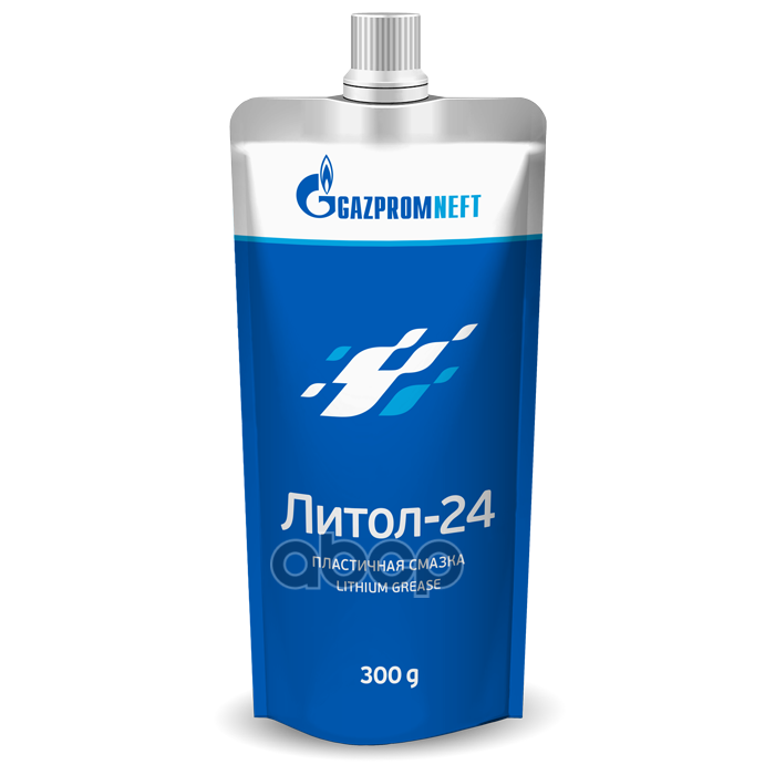 Смазка Литол 300 гр дой-пак 2389907073 Gazpromneft 2389907144 Gazpromneft арт. 2389907144