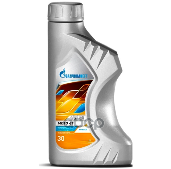 Масло моторное Gazpromneft Мото 4Т SAE30 1 л 2389906934 Gazpromneft арт. 253190157