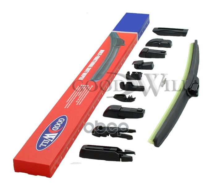 Щётка стеклоочистителя бескаркасная AWBC15 Goodwill арт. AWBC15