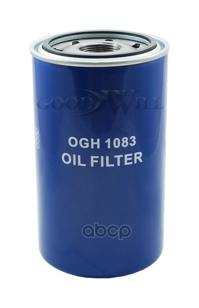 Фильтр гидравлический LIEBHERR, MANITOU GOODWILL OGH 1083 Goodwill арт. OGH 1083