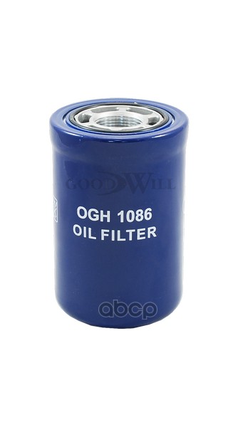 Фильтр гидравлический CATERPILLAR, JCB, JOHN DEERE GOODWILL OGH 1086 Goodwill арт. OGH 1086