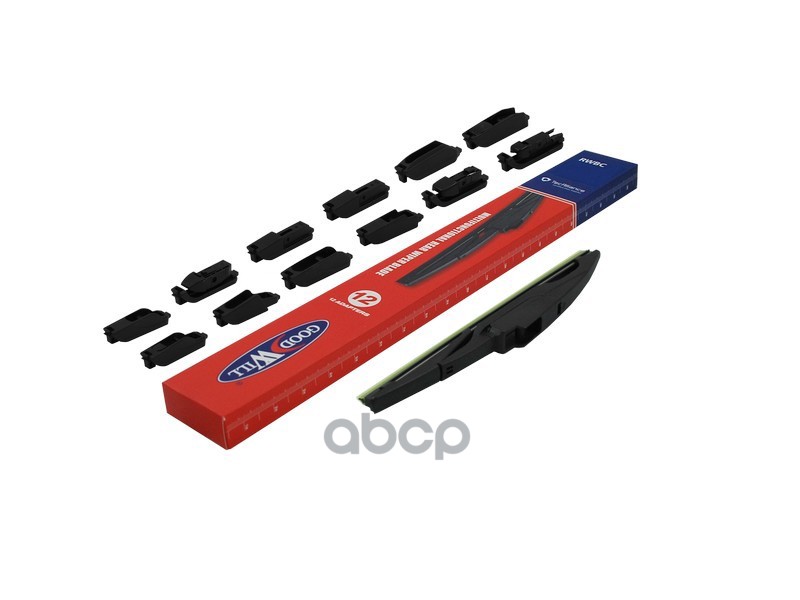 Щётка стеклоочистителя задняя RWBC10 Goodwill арт. RWBC10