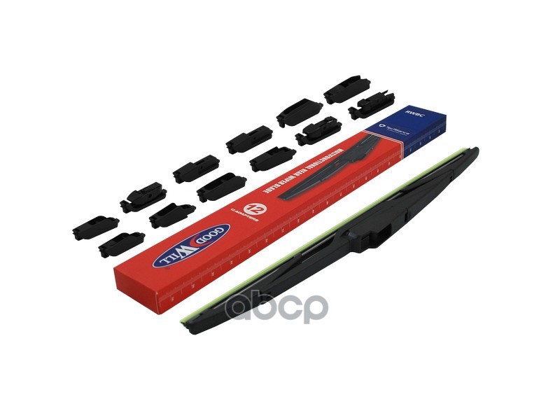 Щётка стеклоочистителя задняя RWBC16 Goodwill арт. RWBC16