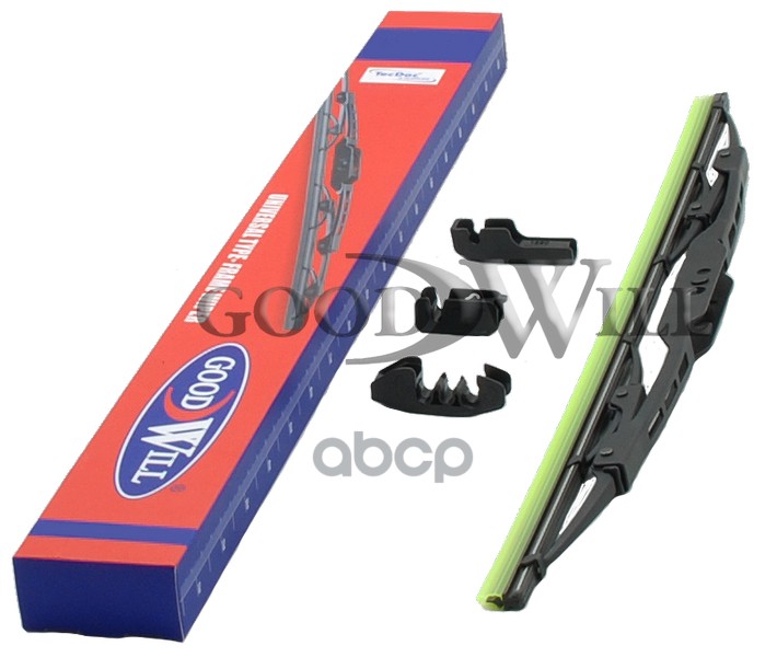 Щетка стеклоочистителя каркасная 650мм Goodwill арт. WBC26