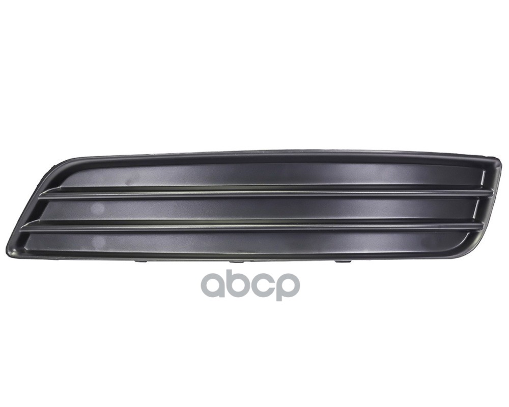 Решетка переднего бампера без ПТФ левая A3 2008-2012 GORDON AD20723AL Gordon арт. AD20723AL