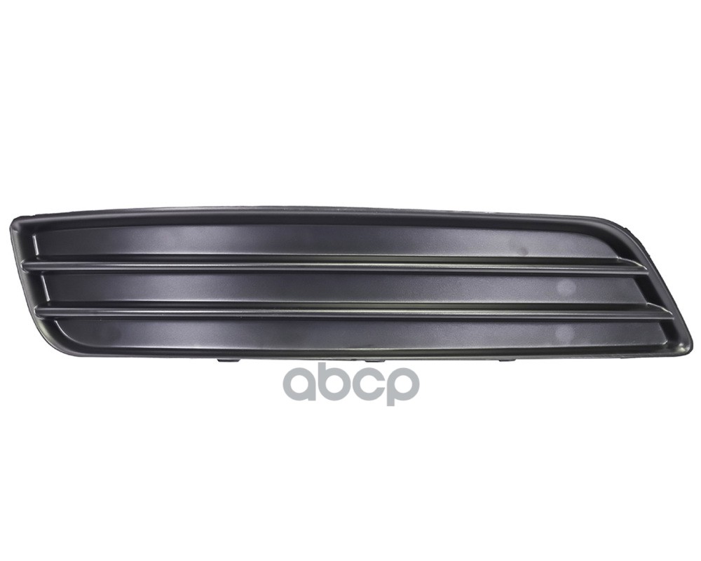 Решетка переднего бампера без ПТФ правая A3 2008-2012 AD20723AR Gordon арт. AD20723AR