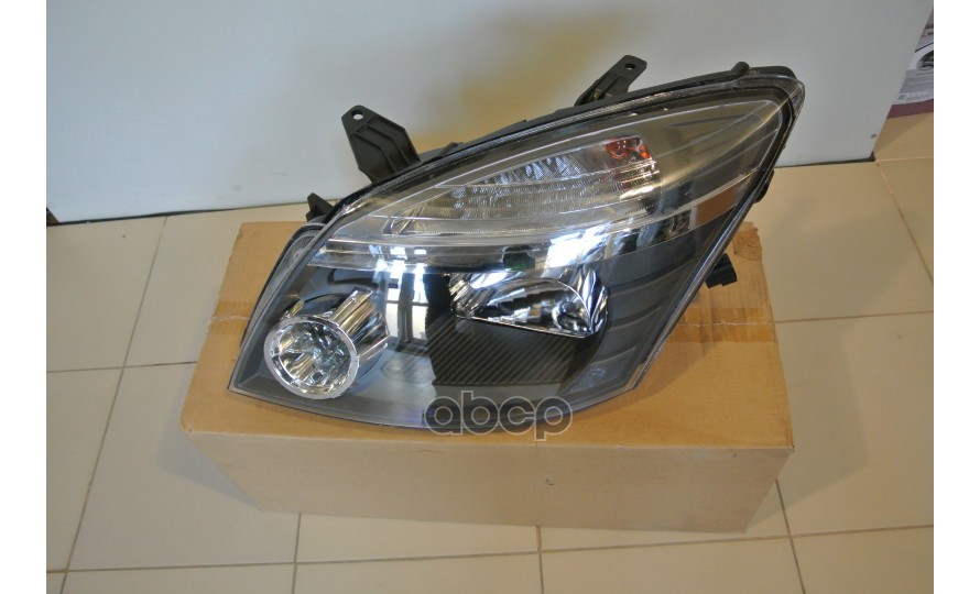 Фара Головного Света Левая Great Wall арт. 4121100-K00