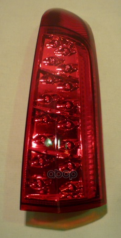 Фонарь Задний Правый Верхний Great Wall арт. 4133200-K80