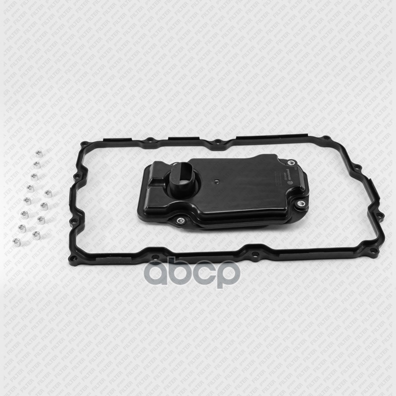 Фильтр АКПП с прокладкой Green Filter арт. AF0103