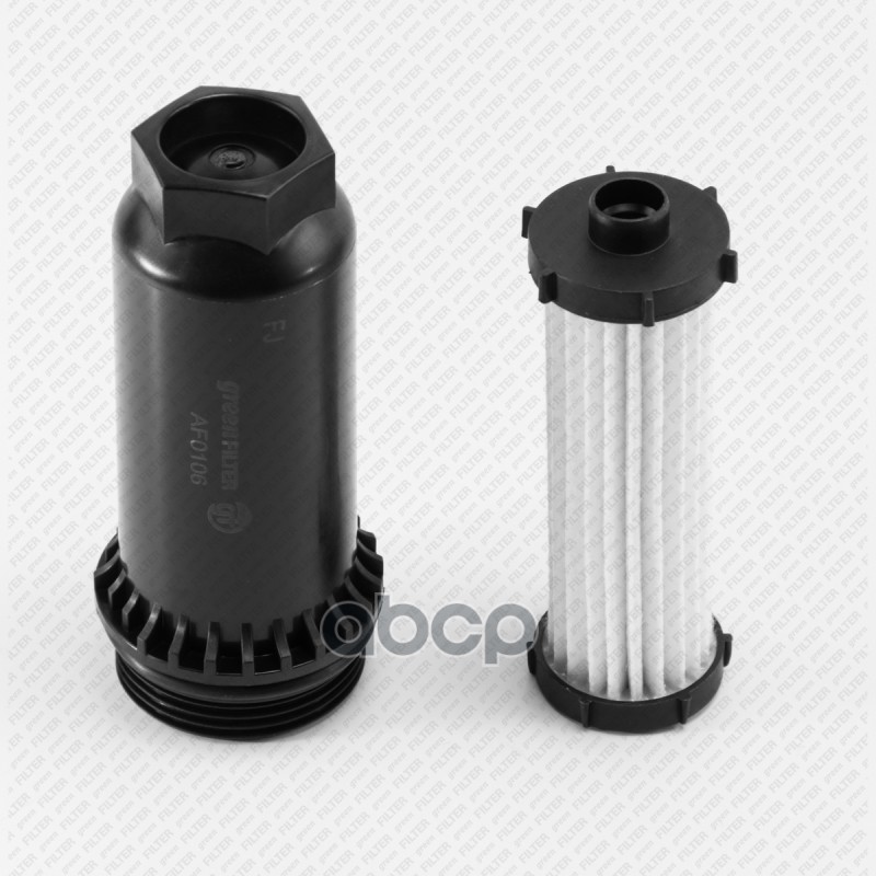 Фильтр АКПП Green Filter арт. AF0106