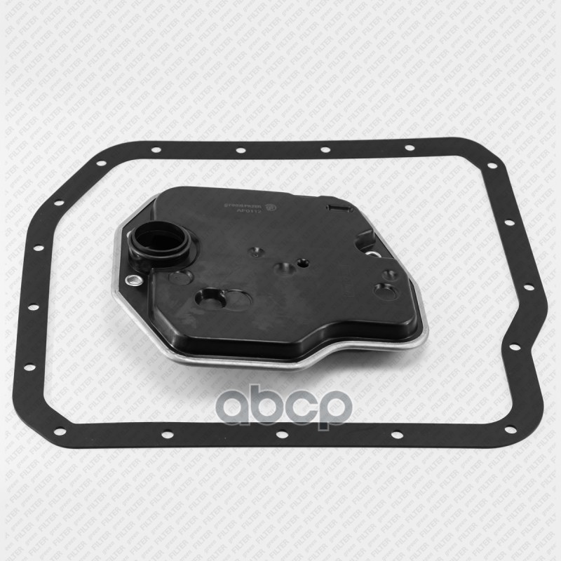 Фильтр АКПП с прокладкой Green Filter арт. AF0112