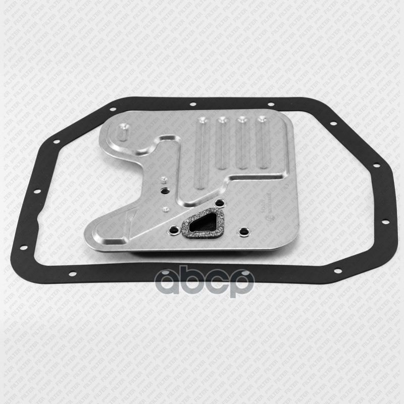 Фильтр АКПП с прокладкой Green Filter арт. AF0118