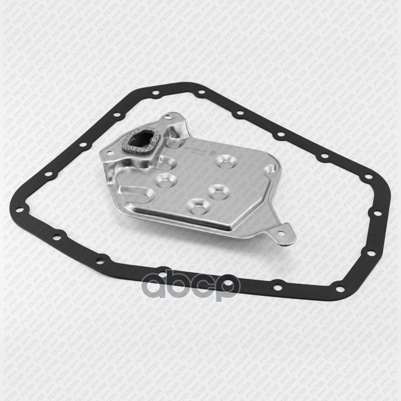 Фильтр Акпп (С Прокладкой)Toyota Corolla 00->/Yaris 99-> Green Filter арт. AF0122