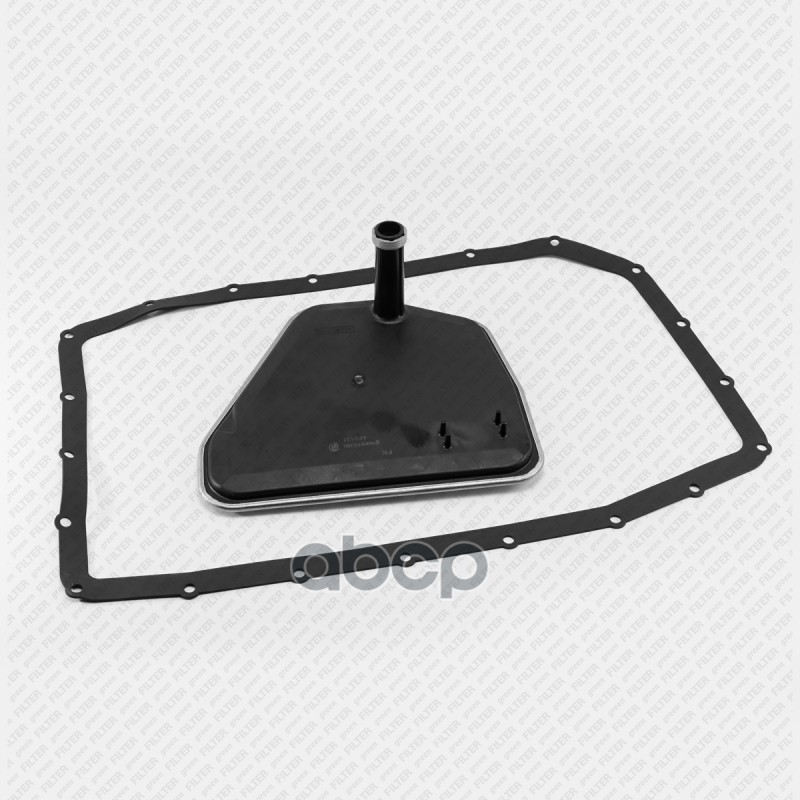 Фильтр Акпп (С Прокладкой)Bmw 7(E65,E66) 05->/X3(E83) 04->/X5(E53) 00-> Green Filter арт. AF0131