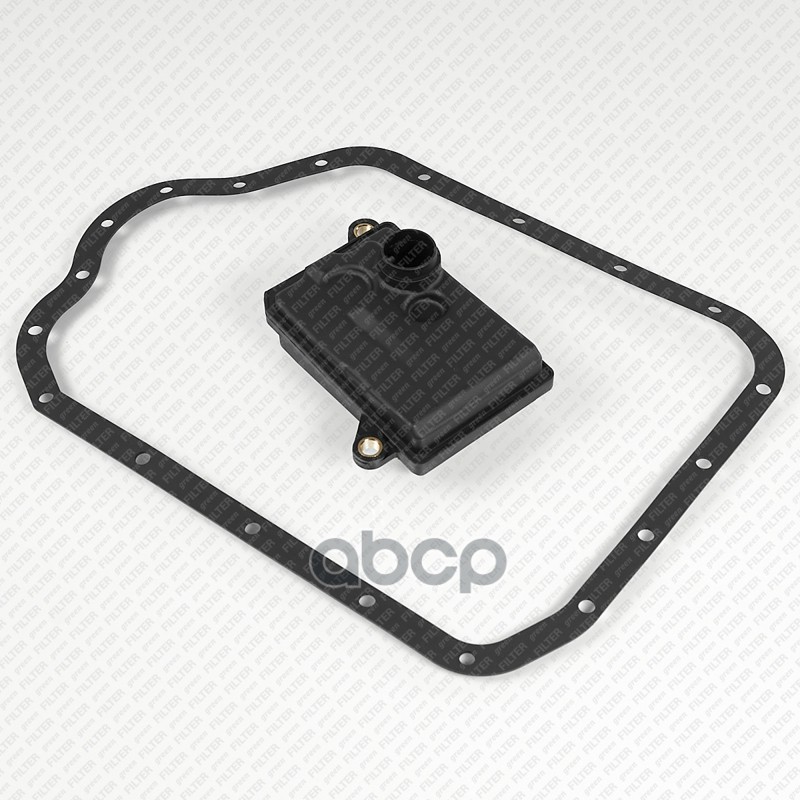 Фильтр АКПП с прокладкой Green Filter арт. AF0175