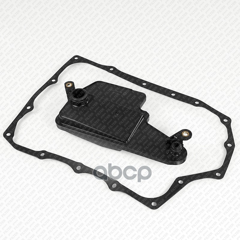 Фильтр АКПП с прокладкой Green Filter арт. AF0181