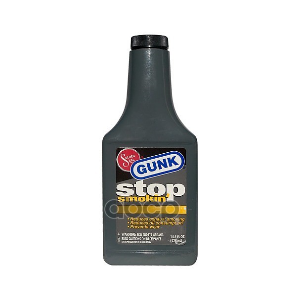 Присадка В Масло Для Остановки Дыма 428 Мл. Gunk M5714 Gunk арт. M5714