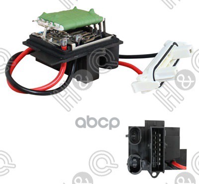 Реле,Renault Kangoo 1.2-1.9 D 08.97- H&Q 5017Re121 H&Q арт. 5017RE121