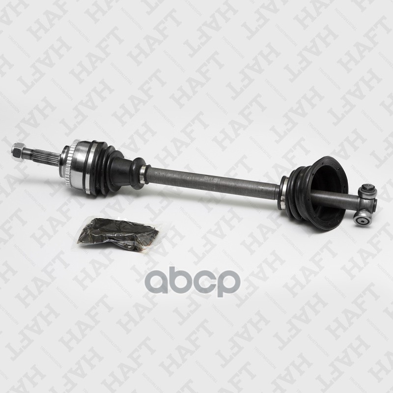 Приводной вал левый ABS 44z HAFT арт. AW0111