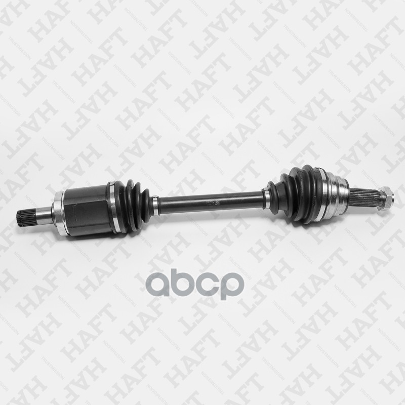 Приводной вал левый BMW X5(E70)/ X6(E71,E72) 07- AW0122 HAFT арт. AW0122