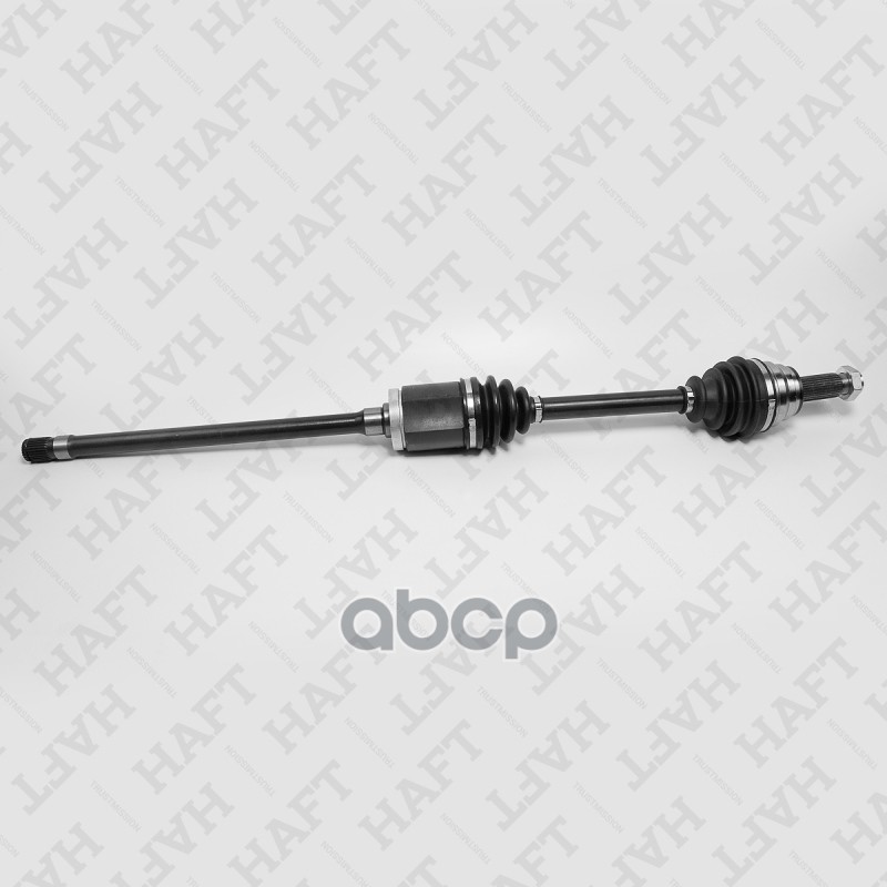 Приводной вал правый BMW X5(E70)/ X6(E71,E72) 07- AW0123 HAFT арт. AW0123