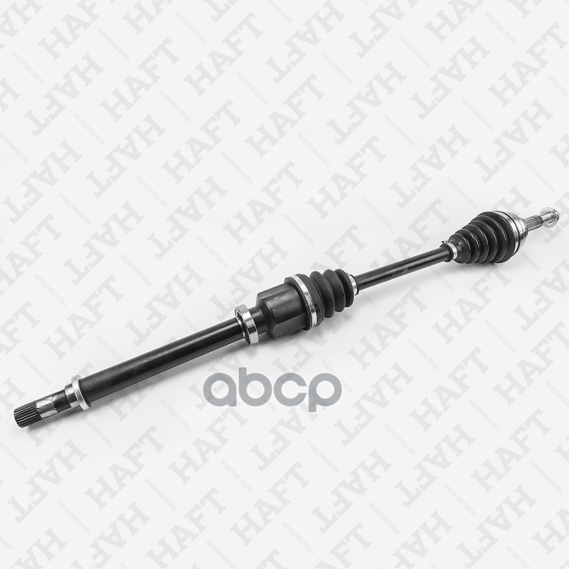 Приводной вал правый RENAULT Megane 02- AW0131 HAFT арт. AW0131