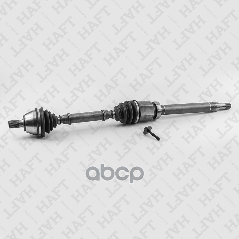 Приводной вал правый HAFT арт. AW0139