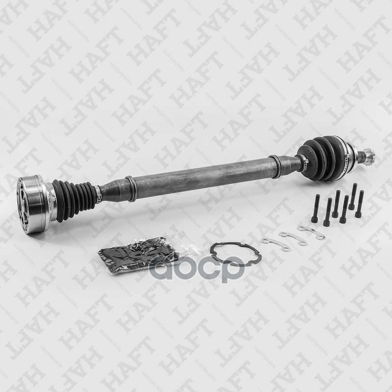 Приводной вал правый HAFT арт. AW0143