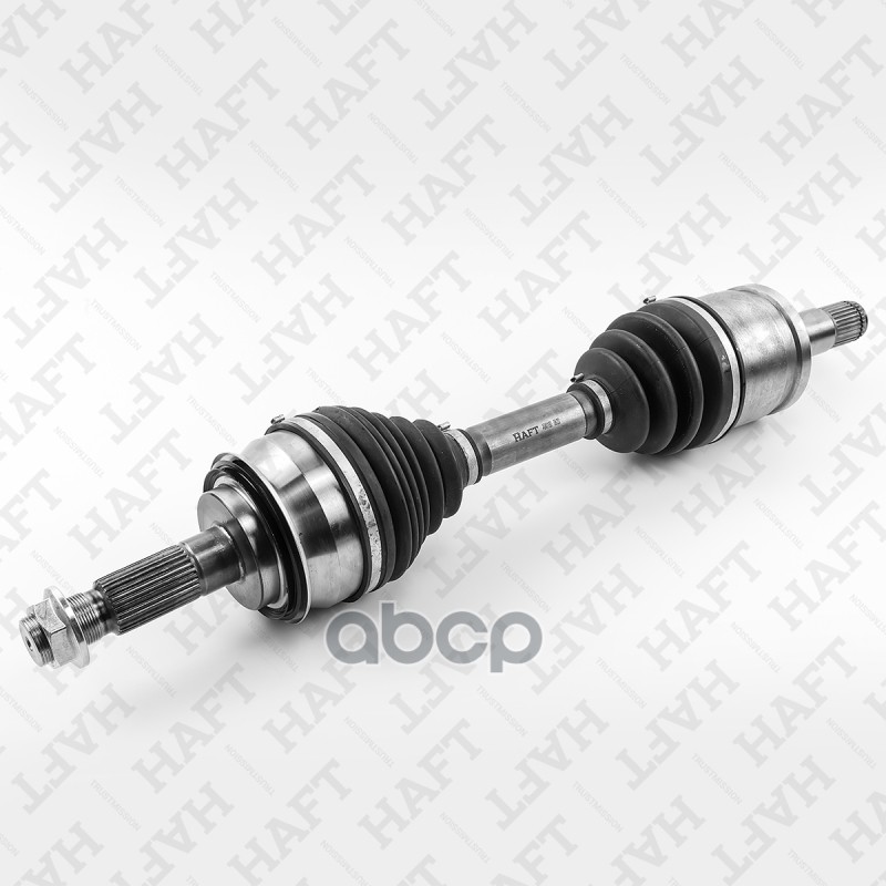 Приводной вал правый TOYOTA Hilux 05- AW0160 HAFT арт. AW0160
