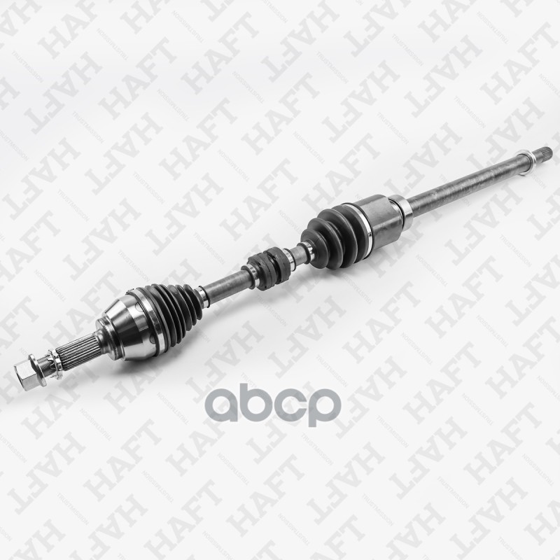 Приводной вал правый NISSAN Teana 08- AW0168 HAFT арт. AW0168